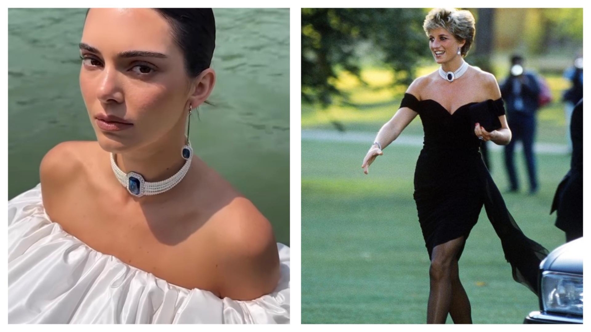 Jacquemus Le Chouchou 2023秋冬系列靈感來源自黛安娜王妃