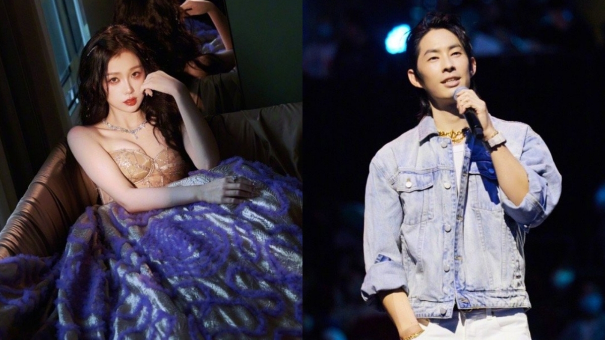 虞書欣、吳建豪被爆熱戀