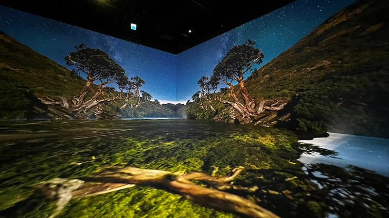 《絕美之島-縮時台灣映像誌》展覽介紹