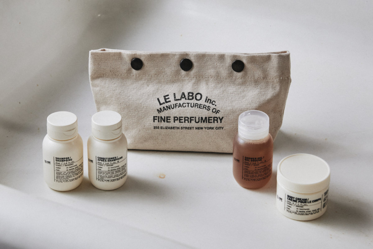 LE LABO BHF檜木香旅行組，NT$2,050