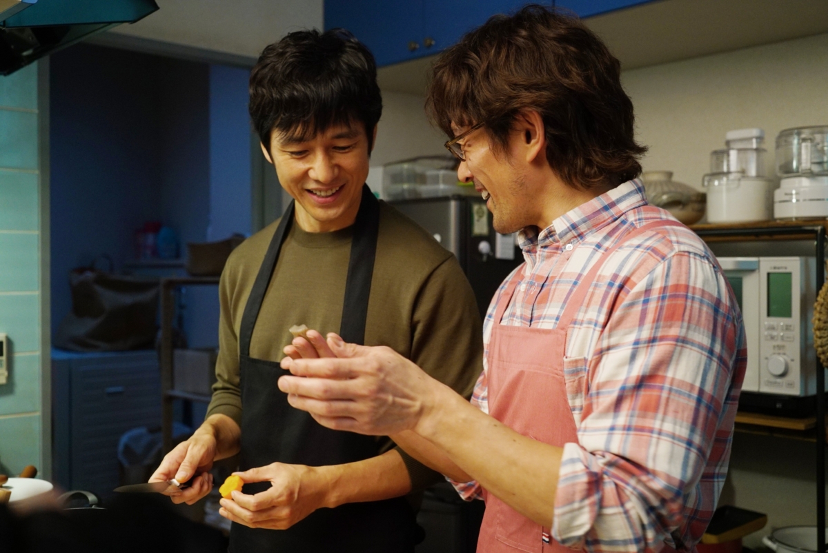 「筧史朗」做出的料理總是能讓人口水直流。