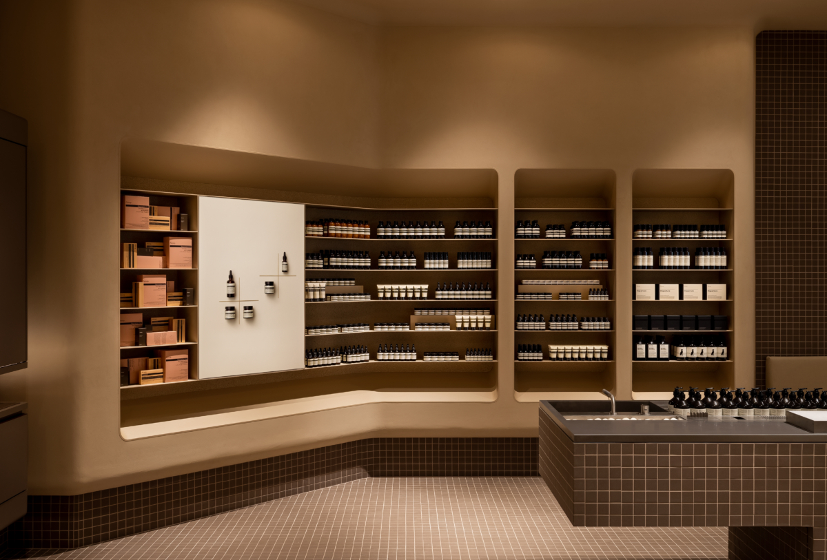 Aesop LaLaport Taichung