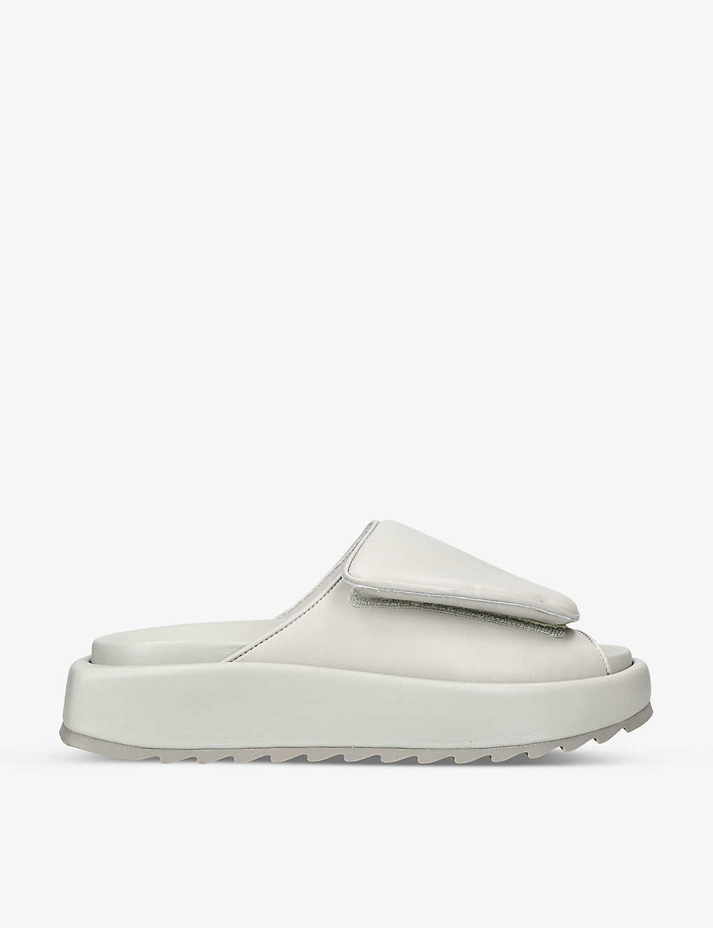 GIA COUTURE GIA 1 leather sliders NT$14000