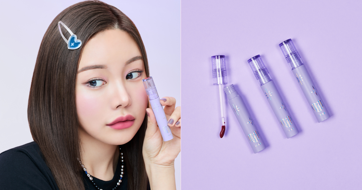 ETUDE LUVISTRUE 膜幻濾鏡透感唇霧