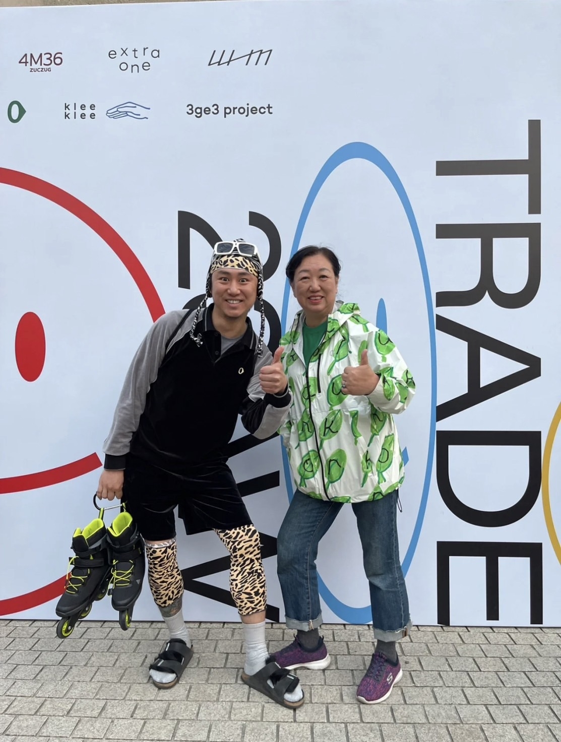 北京大媽小紅書爆紅