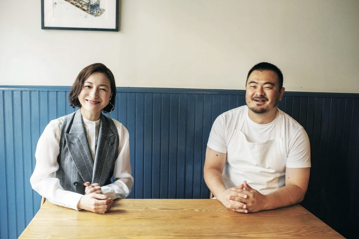 廣末涼子、鳥羽周作