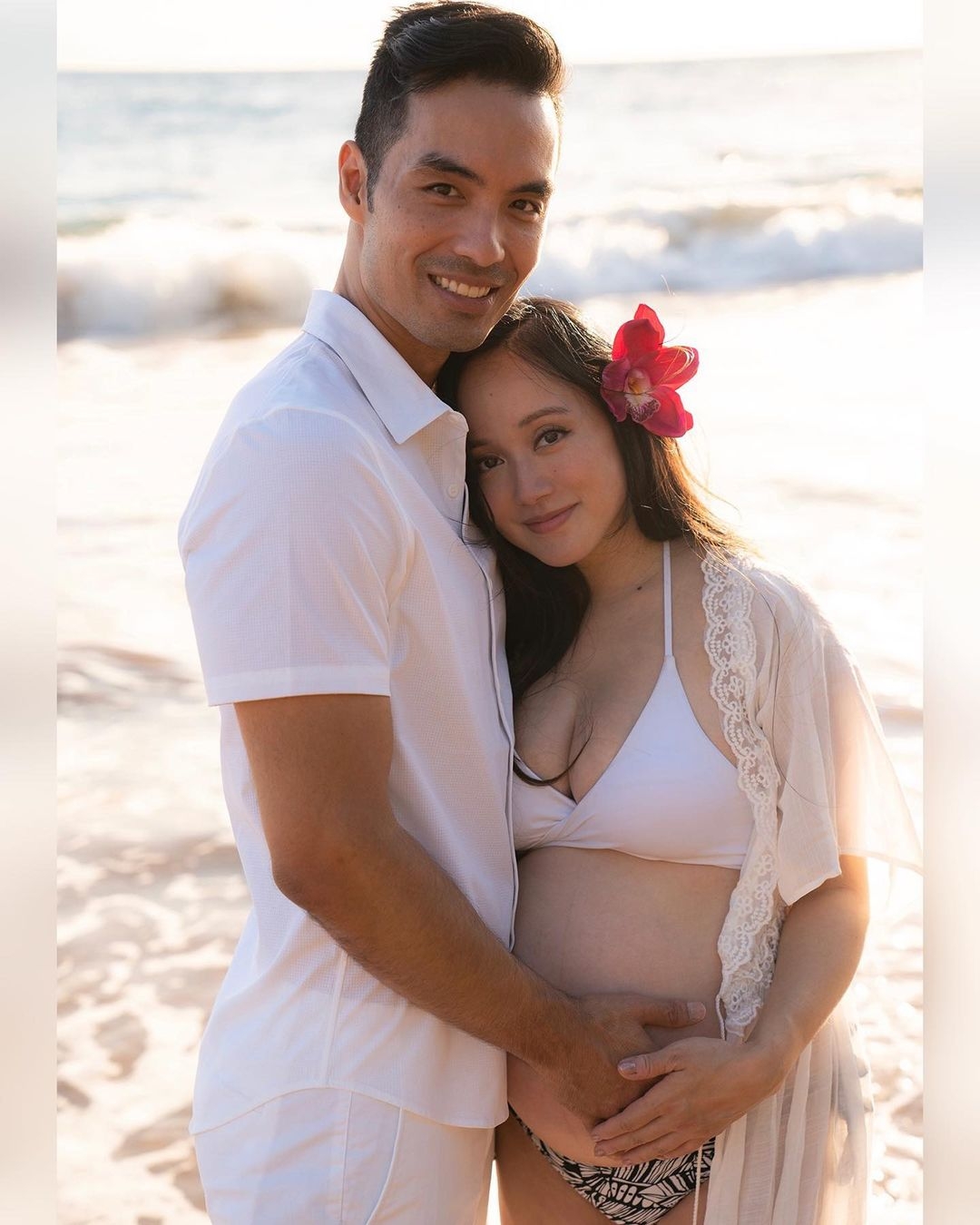 Ivy許嘉凌與Armando相識相戀17年。