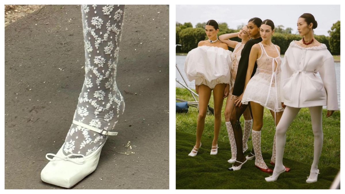 Jacquemus Le Chouchou 2023秋冬系列細節