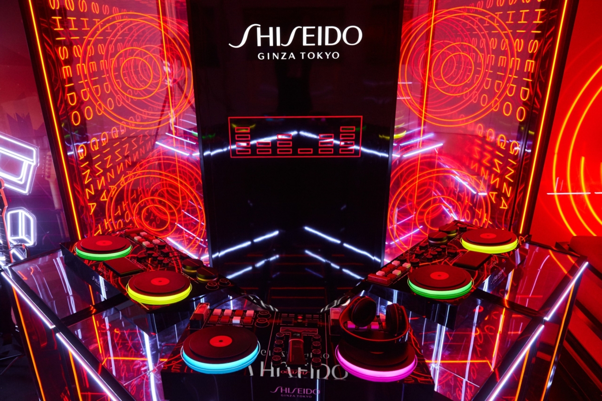 百大DJ電音舞台