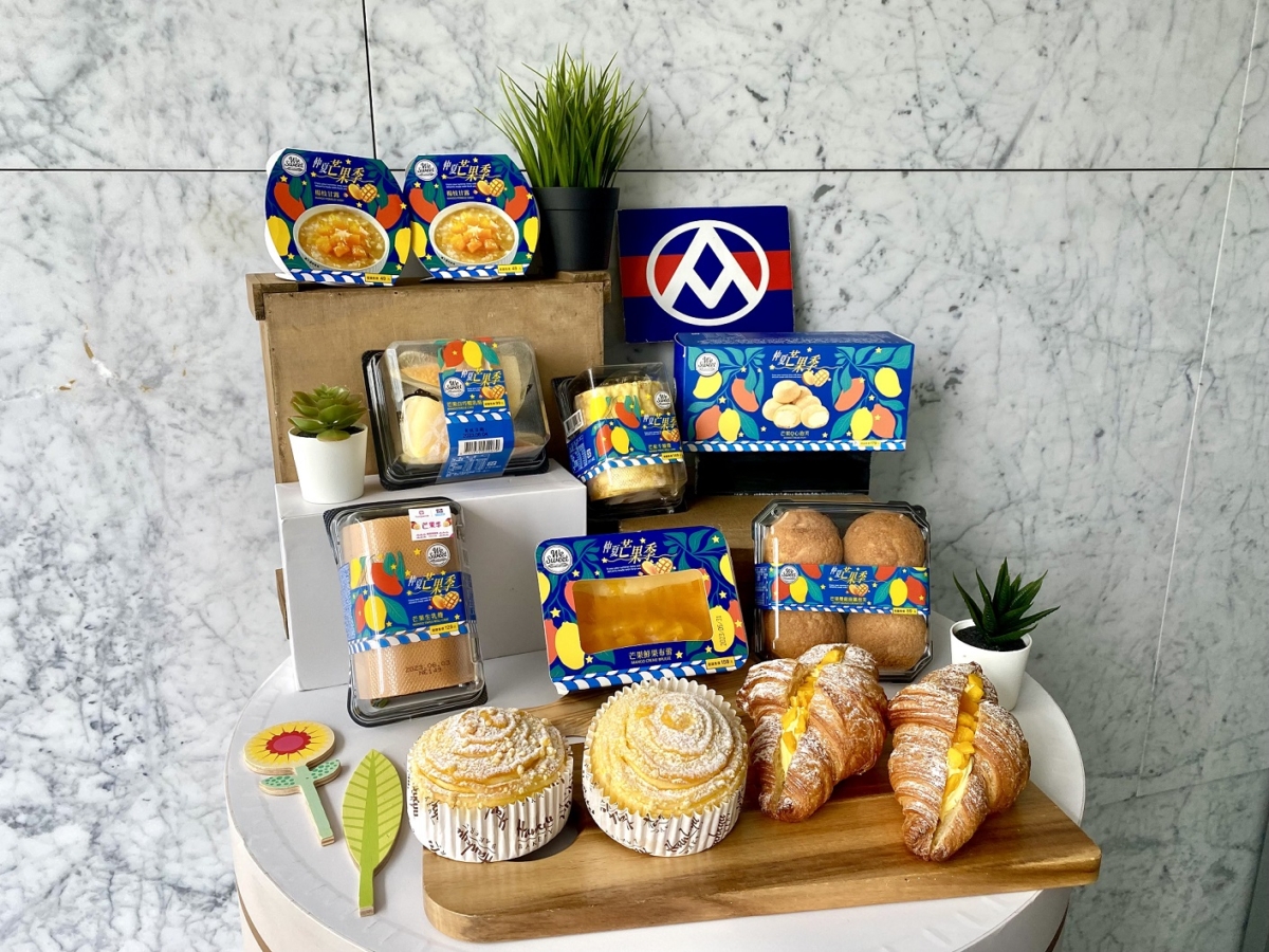 全聯We Sweet芒果季