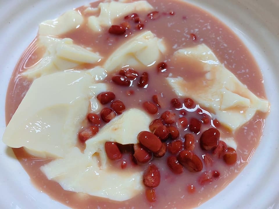 #好市多新品「義美厚豆花」神仙吃法
