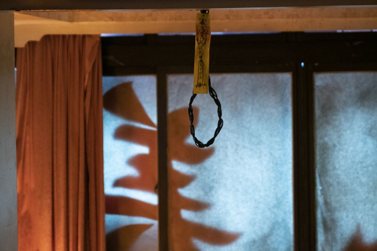 《粽邪3：鬼門開》將傳統「送肉粽」帶出新意。