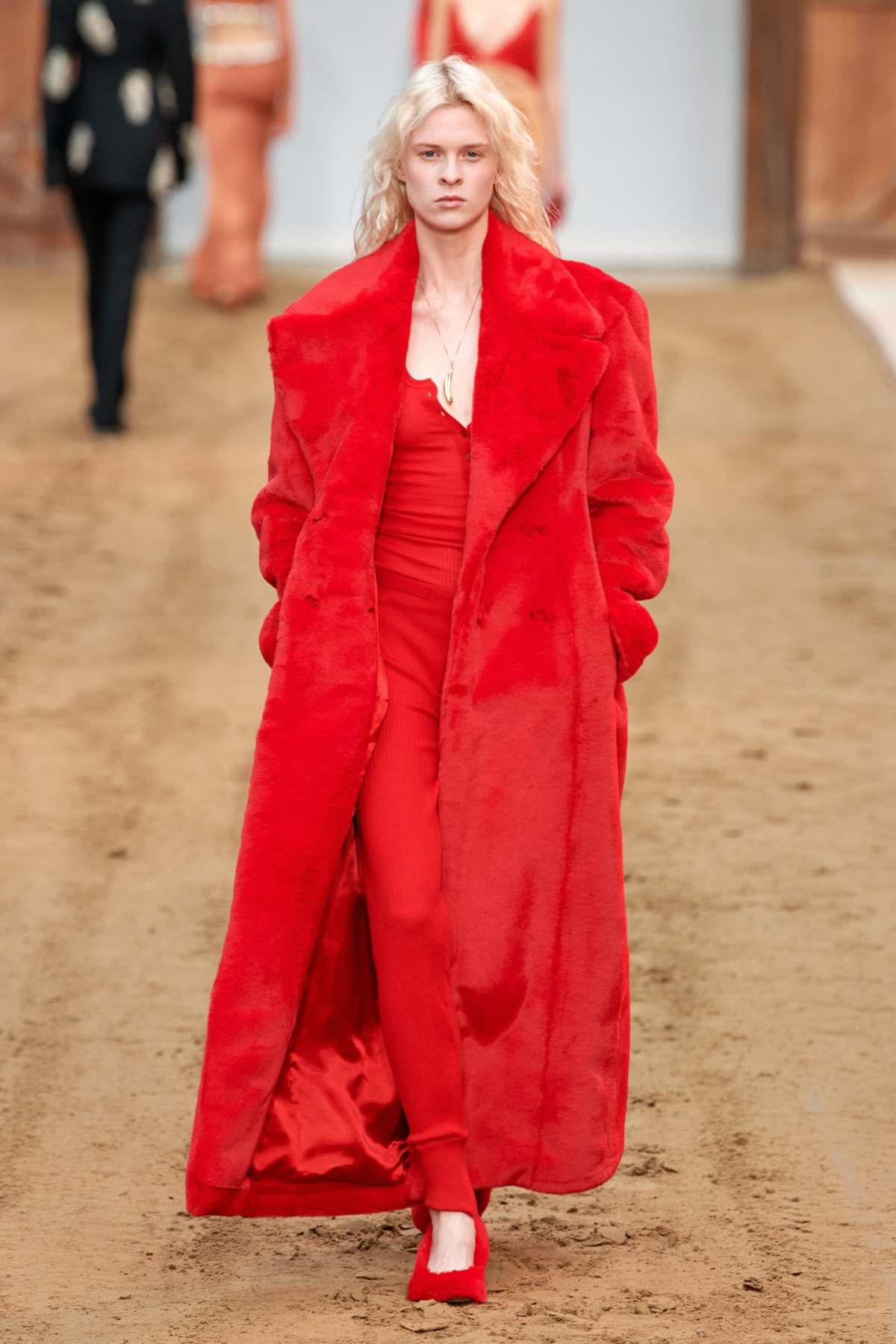 Stella McCartney 2023秋冬系列