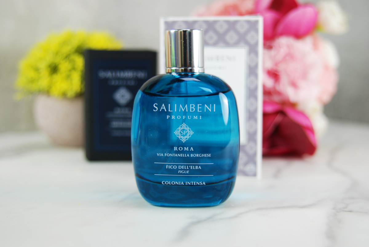 Salimbeni 薩林貝尼 厄爾巴島 無花果草莓葉 淡香水  100ml,NT$2,600