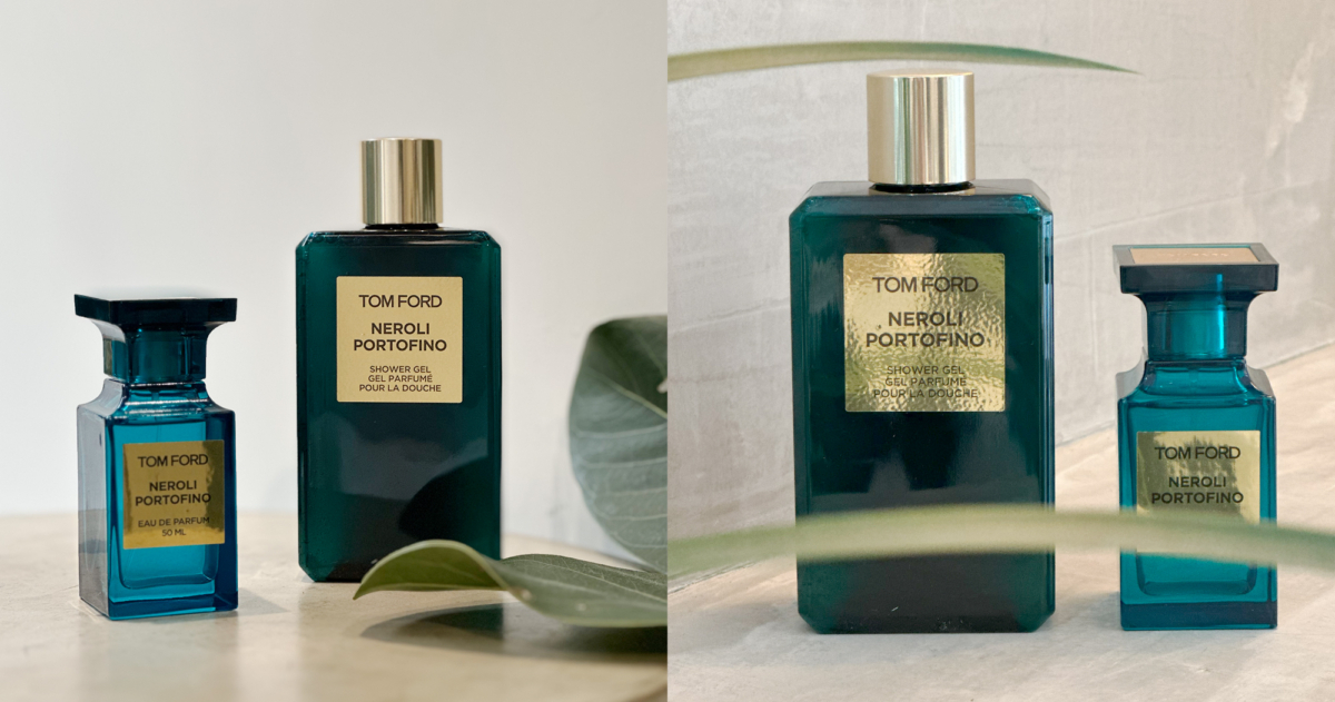 TOM FORD 私人調香 暖陽橙花沐浴膠