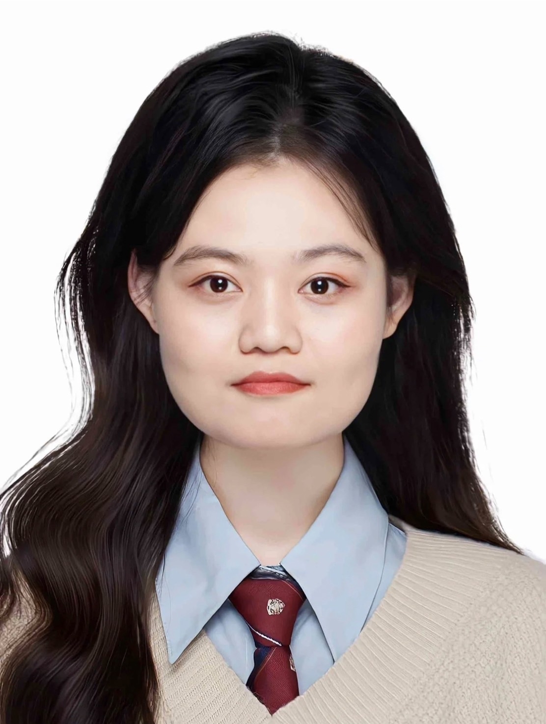 結果自己修圖反而超自然