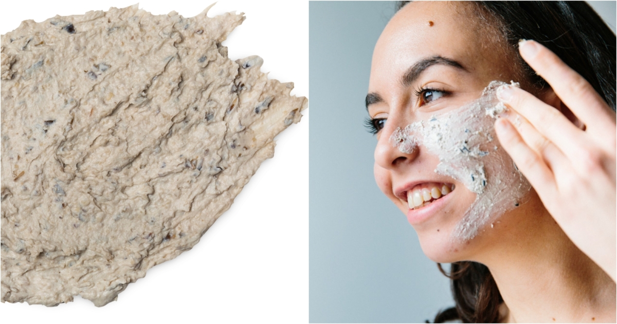 LUSH 海藻玫瑰面膜75g，NT$550