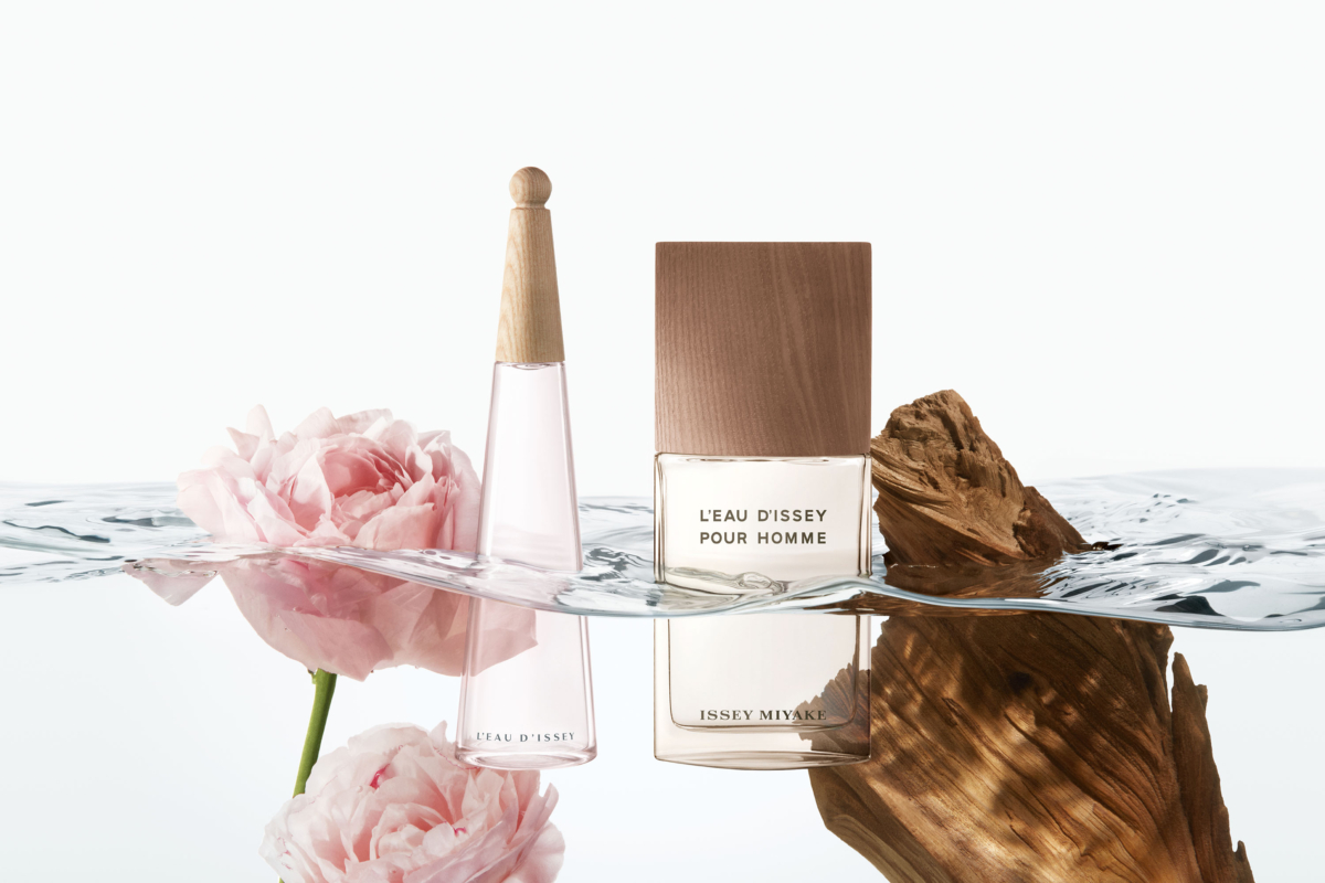 三宅一生 一生之水 牡丹&香根草 淡香水