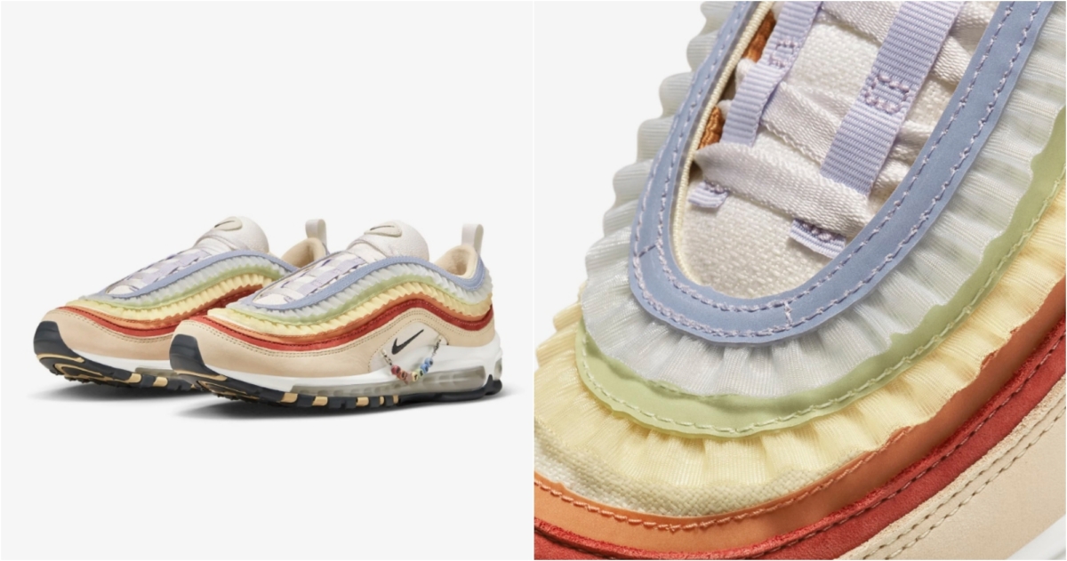 NIKE Air Max 97 Be True,NT$5,800