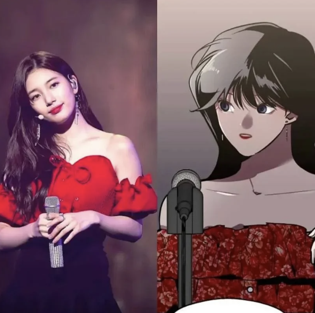 秀智飾演「李斗娜」