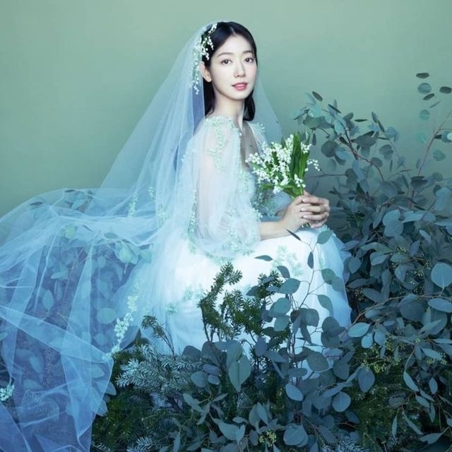 朴信惠去年春季甜蜜出嫁,其實她也是漫威的忠實粉絲呢。