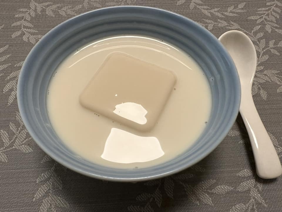 #好市多新品「義美厚豆花」口感