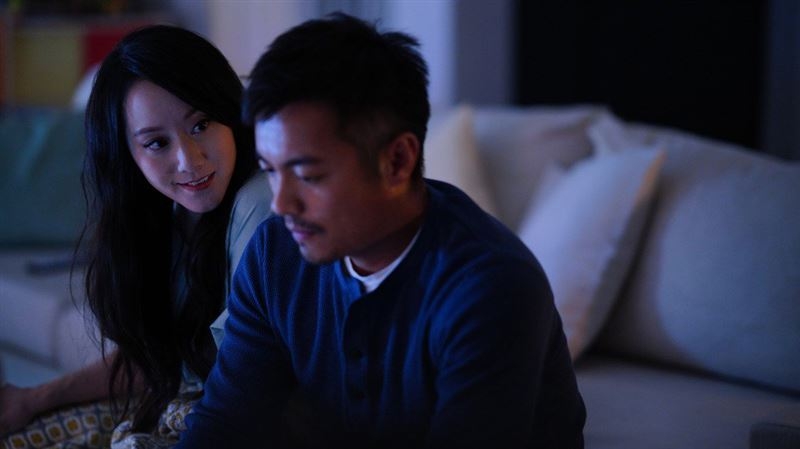 許慧欣近期最後一次現身大螢幕是因為電影《叱咤風雲》。