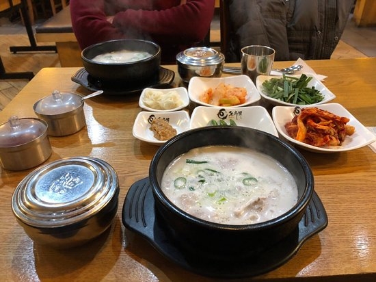 豚壽百適合一人來用餐