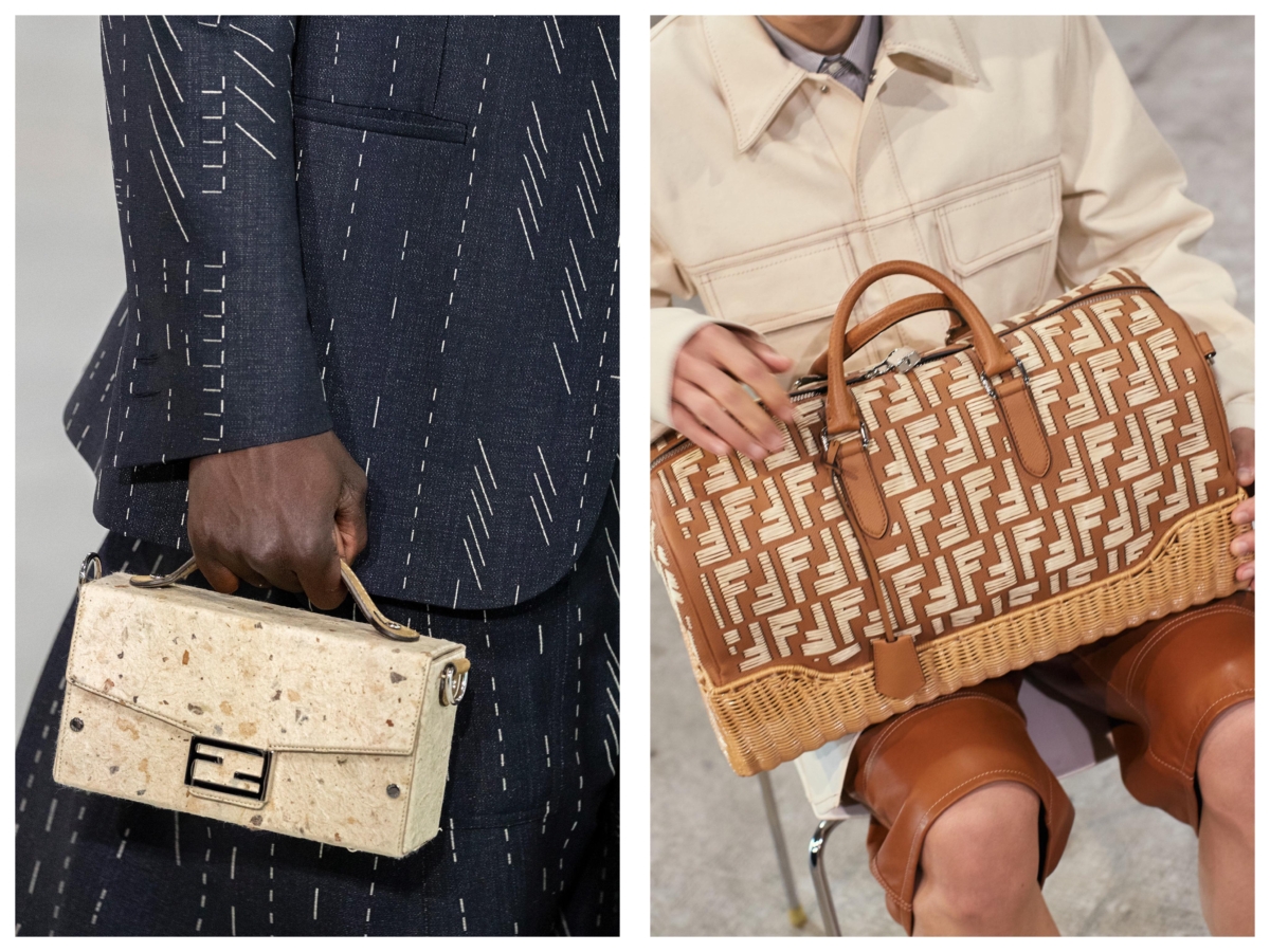 FENDI 2024春夏男裝時裝秀