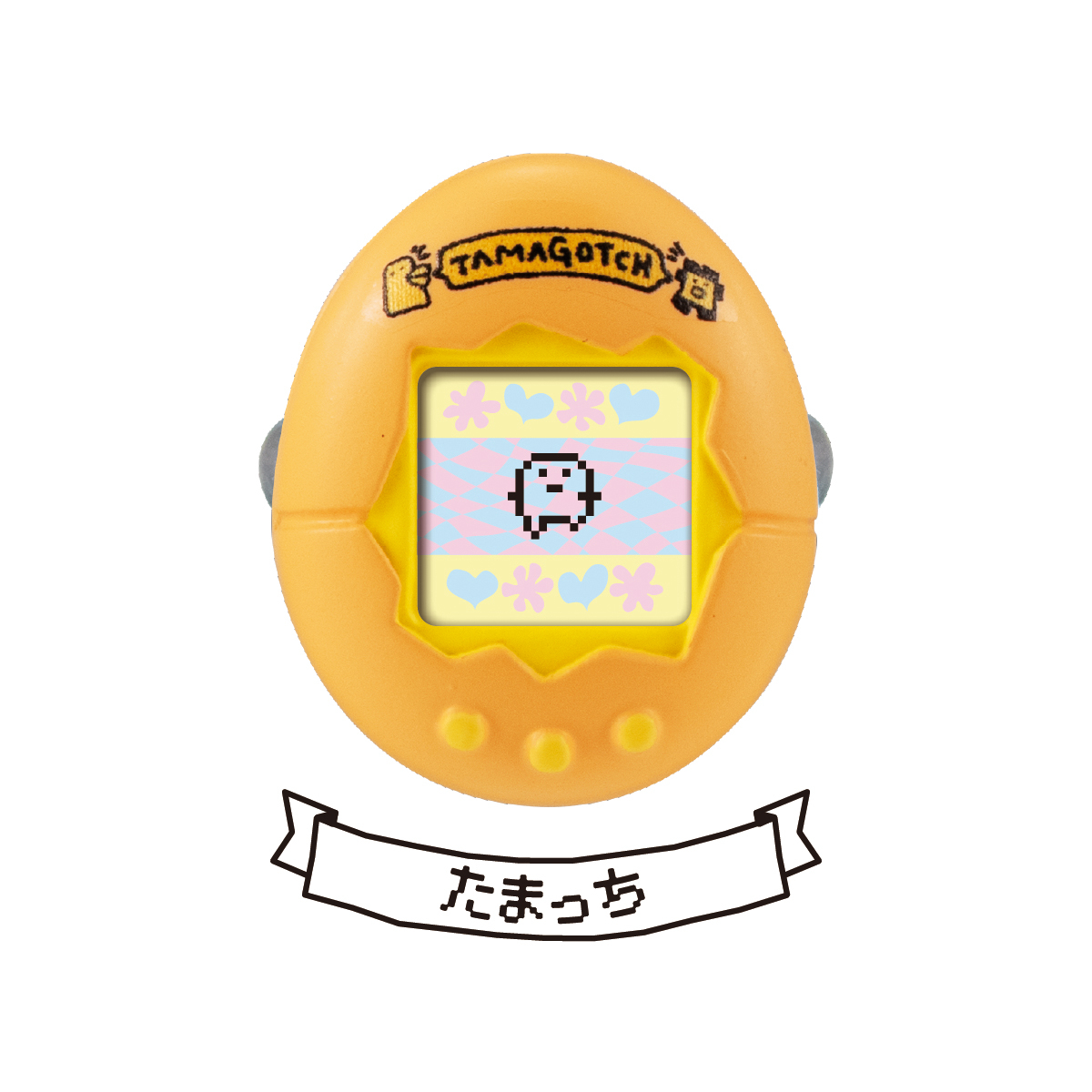日本推出塔麻可吉戒指