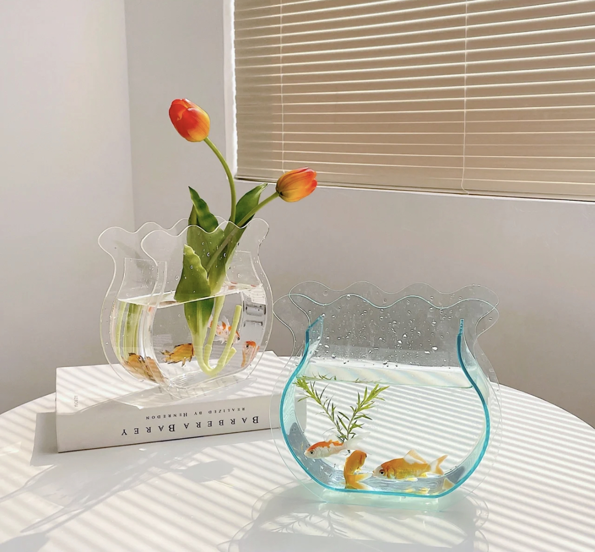 提升偏財運的方法3：擺魚缸