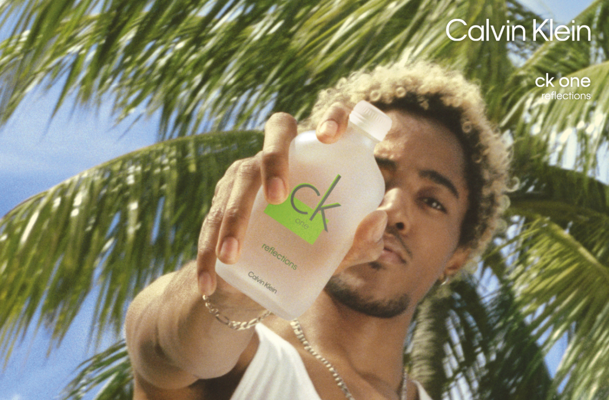 CK One 光影之夏限量版淡香水 100ml，NT$2,550