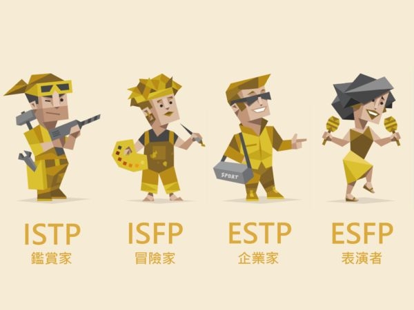 MBTI探險家