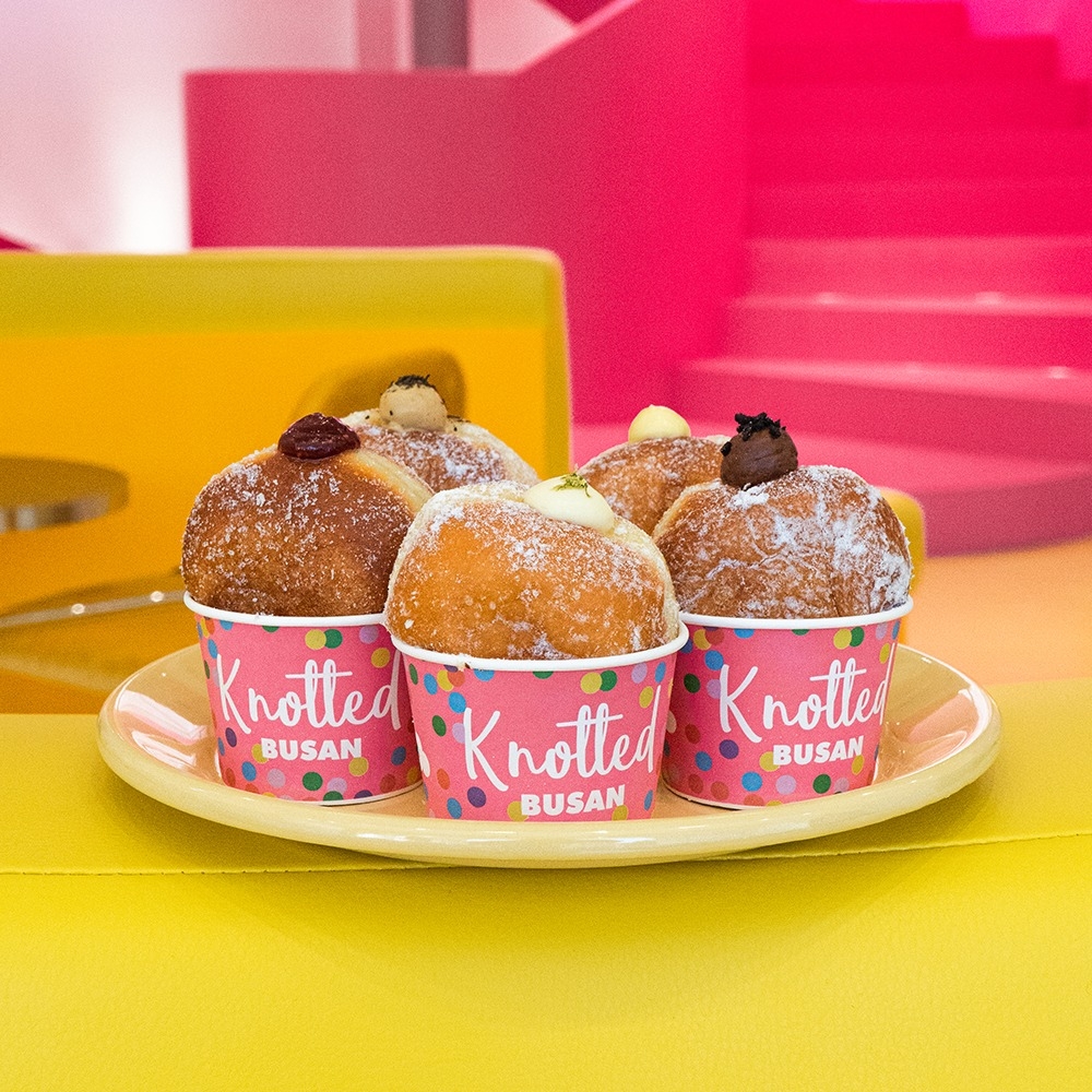 快來Knotted晶華快閃店感受甜蜜美好的滋味吧！