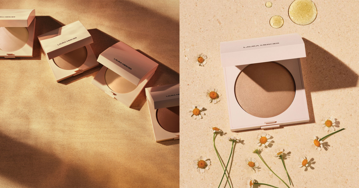 Laura Mercier 極致煥顏蜜光完美蜜粉餅