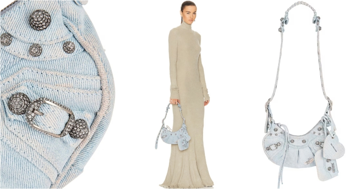BALENCIAGA LE CAGOLE 袋,約NT$ 91,810