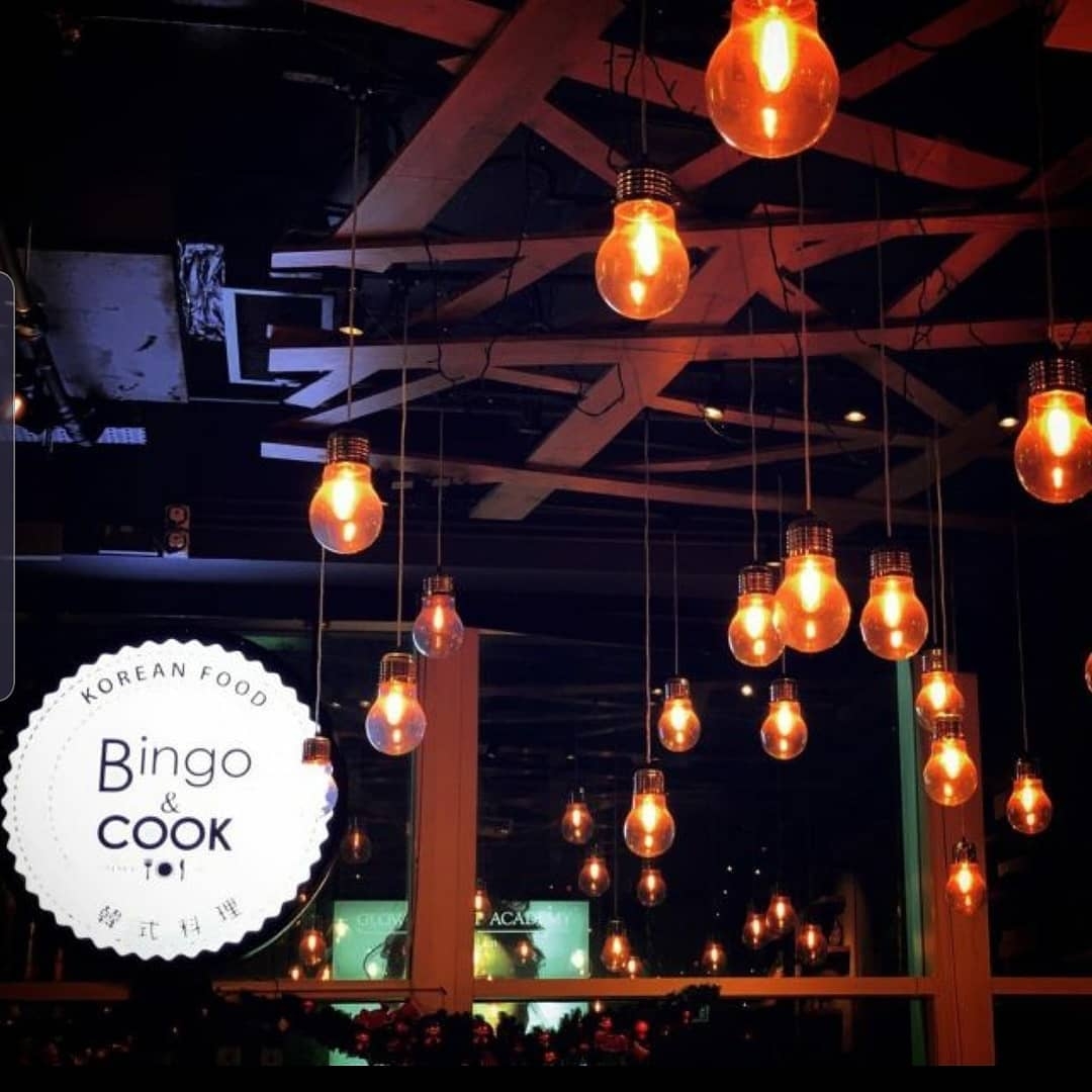 「Bingo & Cook」是香港年輕人最愛在IG上打卡分享的店家之一。