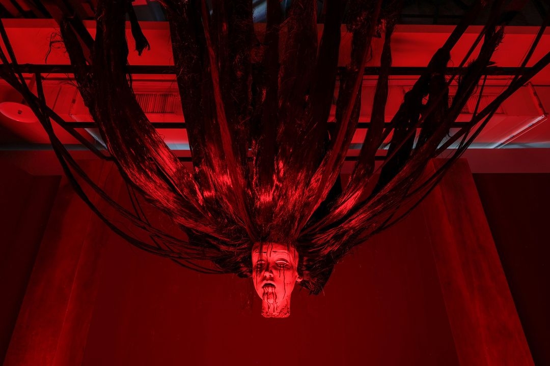 暑假展覽推薦11：伊藤潤二恐怖體驗展2