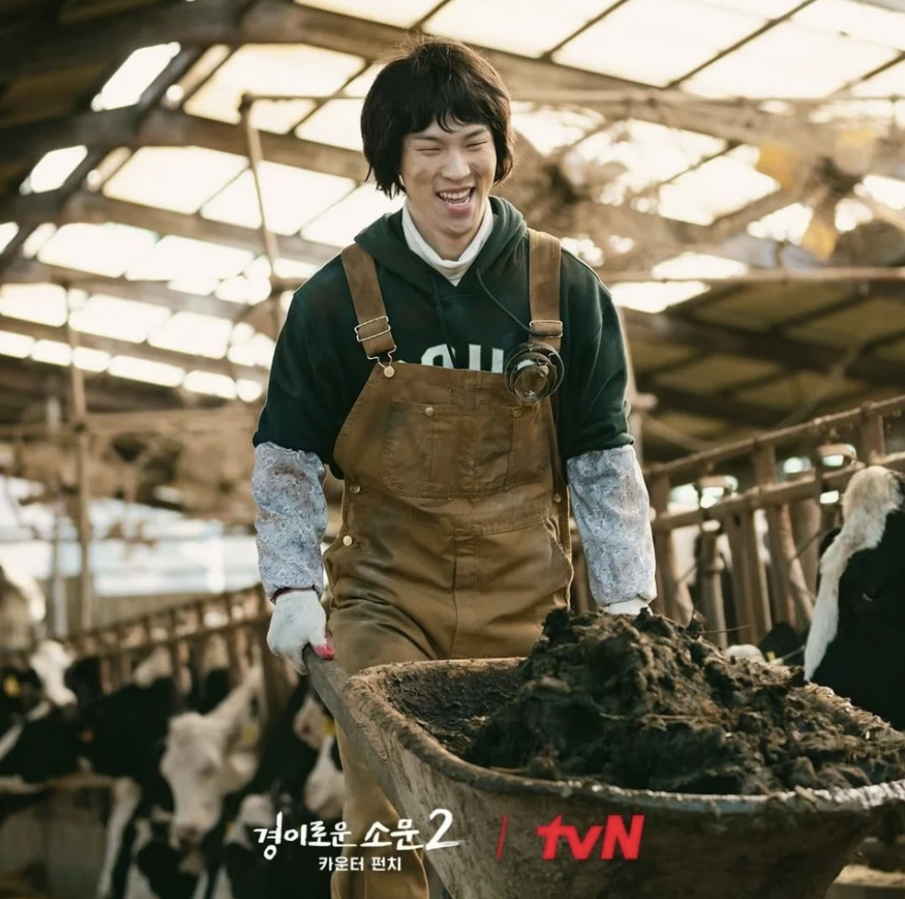 新成員-劉仁秀劇照