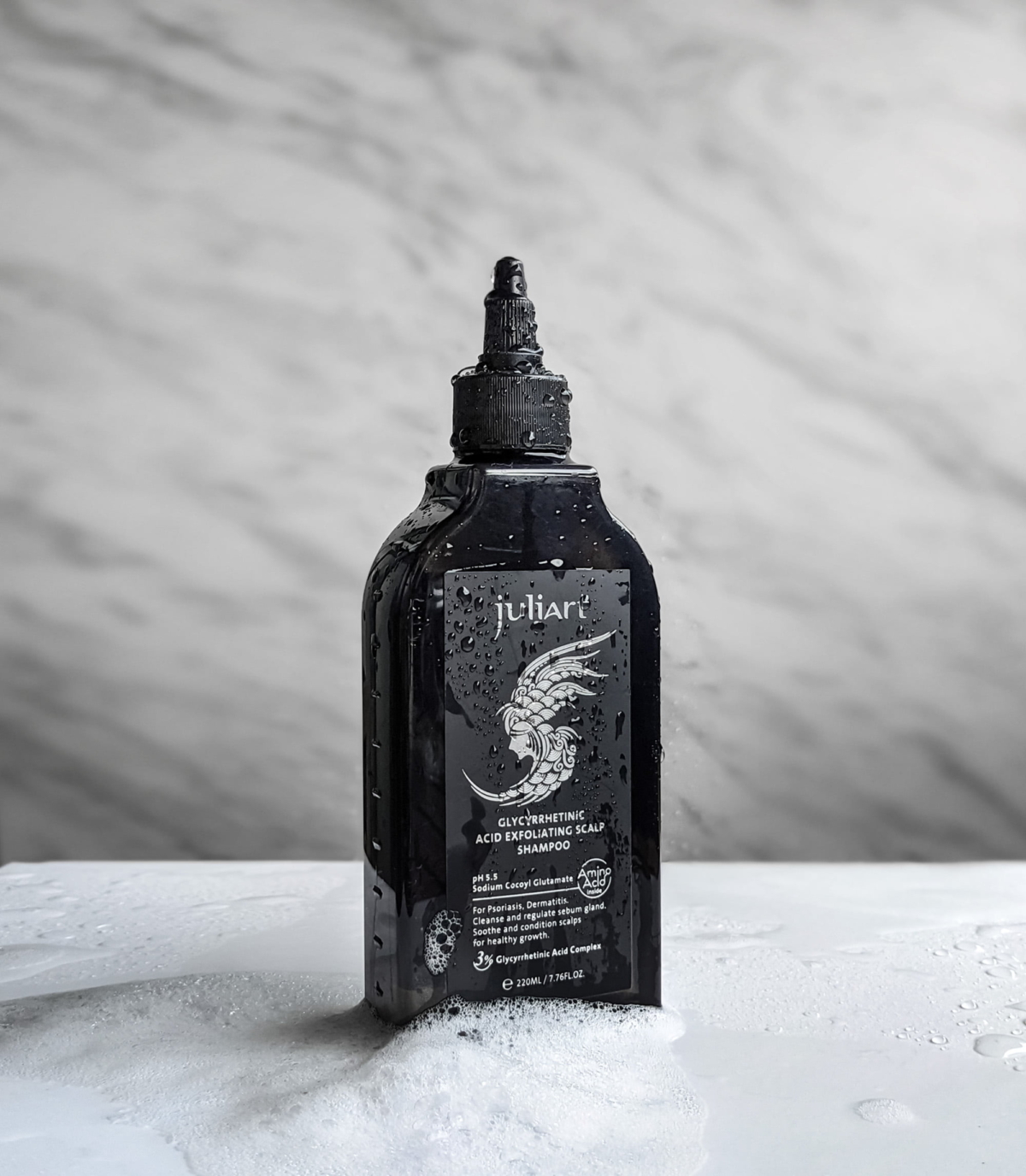 juliArt 甘草次酸角質淨化液