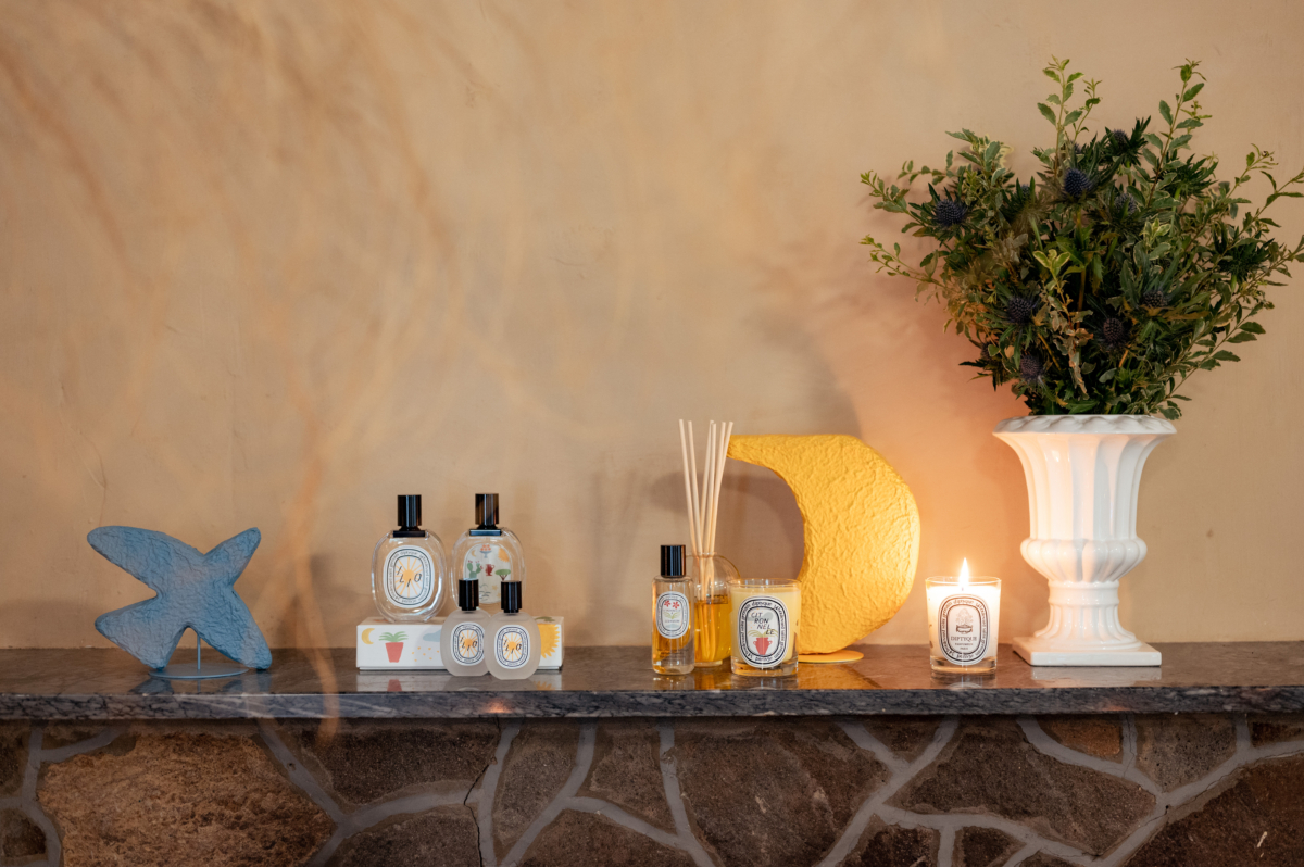 Diptyque 2023夏日限量系列除了居家香氛還有髮香噴霧&檸檬草身體防蚊液