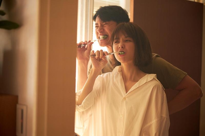 吳慷仁、邵雨薇因為合作《極品絕配》定情。