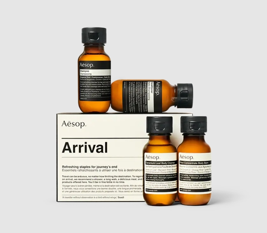 Aesop 抵達禮盒，NT$1,100