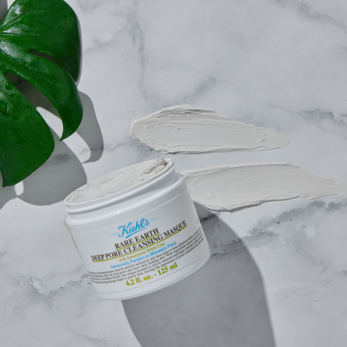 Kiehl’s契爾氏 亞馬遜白泥凈緻毛孔面膜125ml，NT$1,350