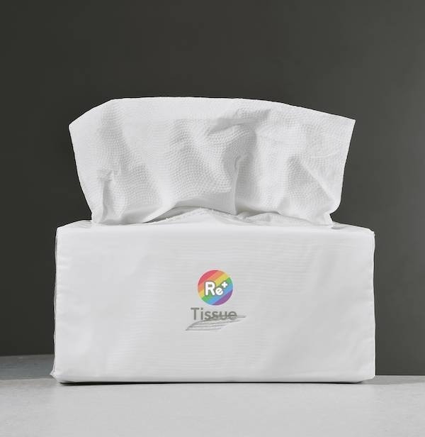 【紙為愛,紙為平權】ReTissue彩虹衛生紙