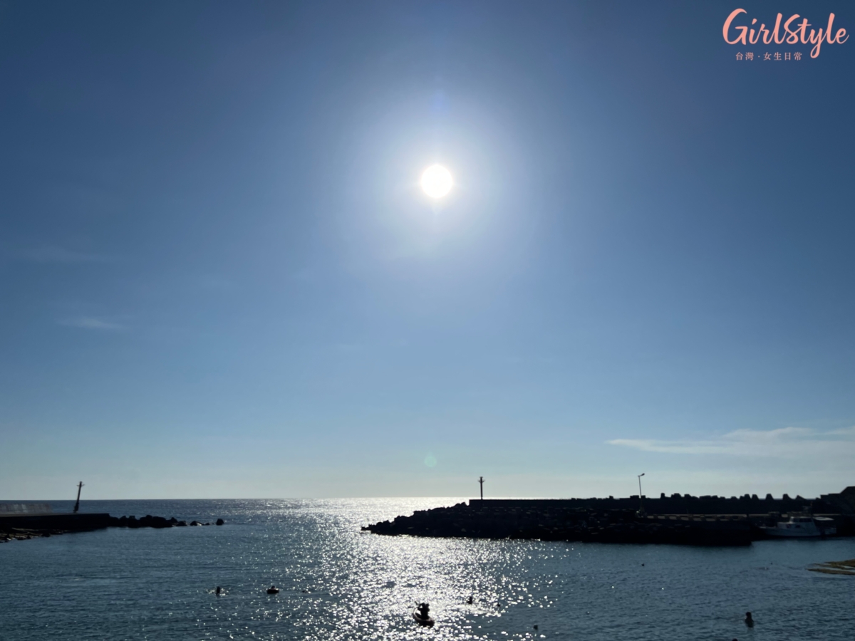 小琉球景點推薦:衫福漁港