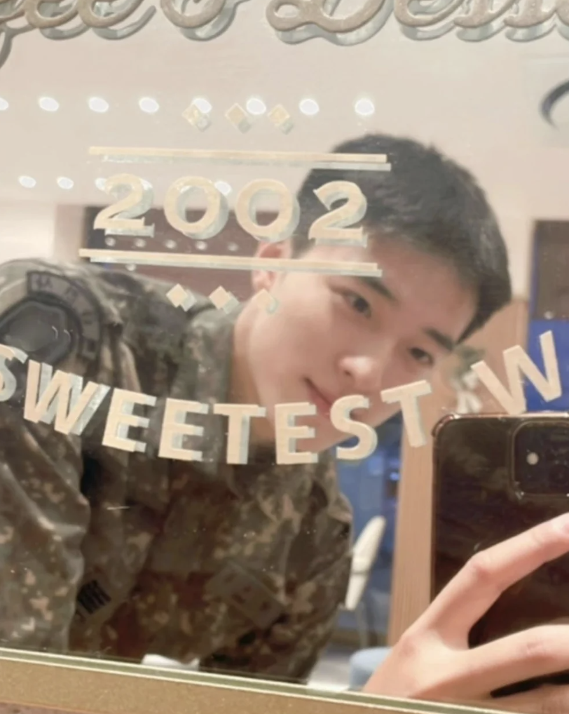 南多凜迎來21歲生日