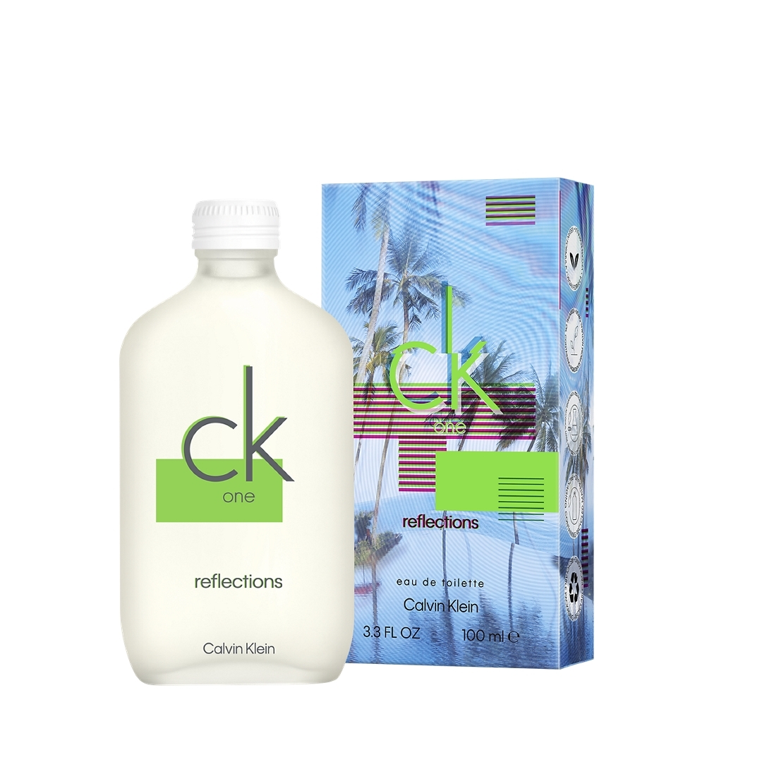 CK One 光影之夏限量版淡香水 100ml，NT$2,550