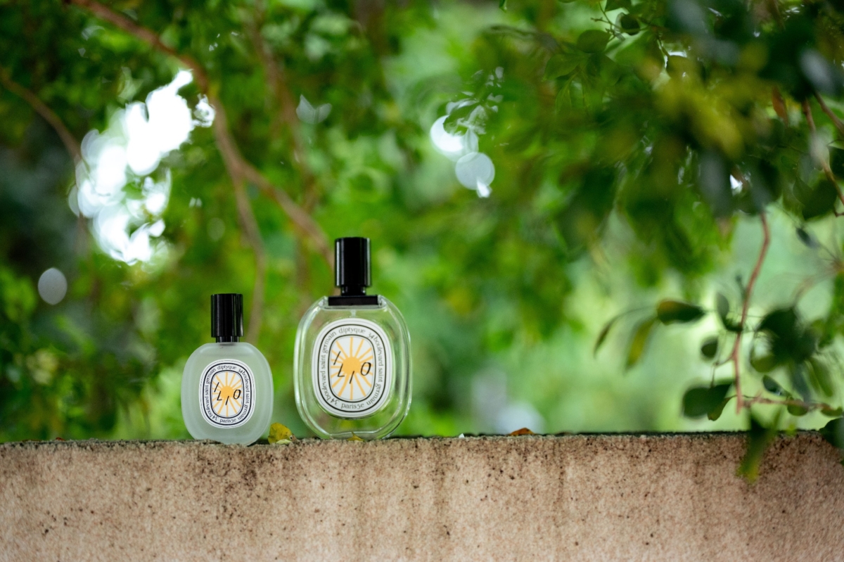 Diptyque 2023限量暖陽淡香水100ml，NT$4,800Diptyque 2023限量暖陽髮香噴霧30ml，NT$1,950
