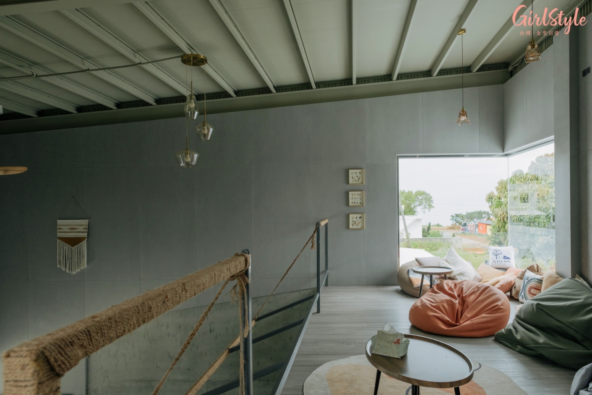 小琉球住宿推薦:背包客棧「Slack BnB」